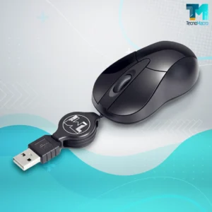 Mouse Óptico Weibo 3D mini